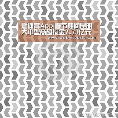 爱体育App|春节期间昆明大中型商超揽金2.73亿元 购物中心功不可没(图3) 爱体育App