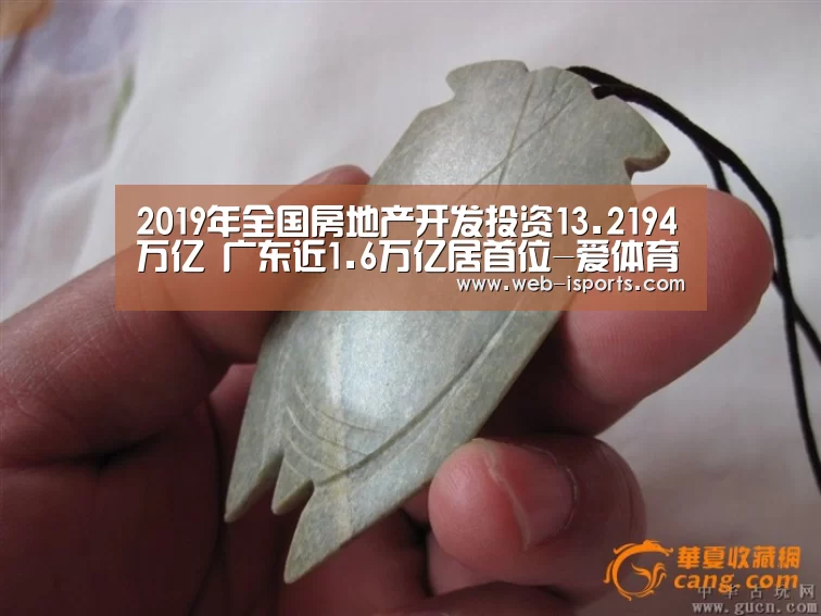 2019年全国房地产开发投资13.2194万亿 广东近1.6万亿居首位-爱体育App(图2) 爱体育App